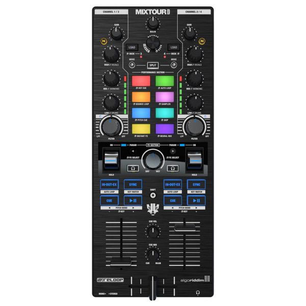 Reloop Mixtour Pro - BimotorDJ